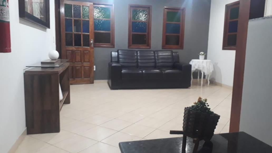 Pousada Paraiso גוארפארי מראה חיצוני תמונה