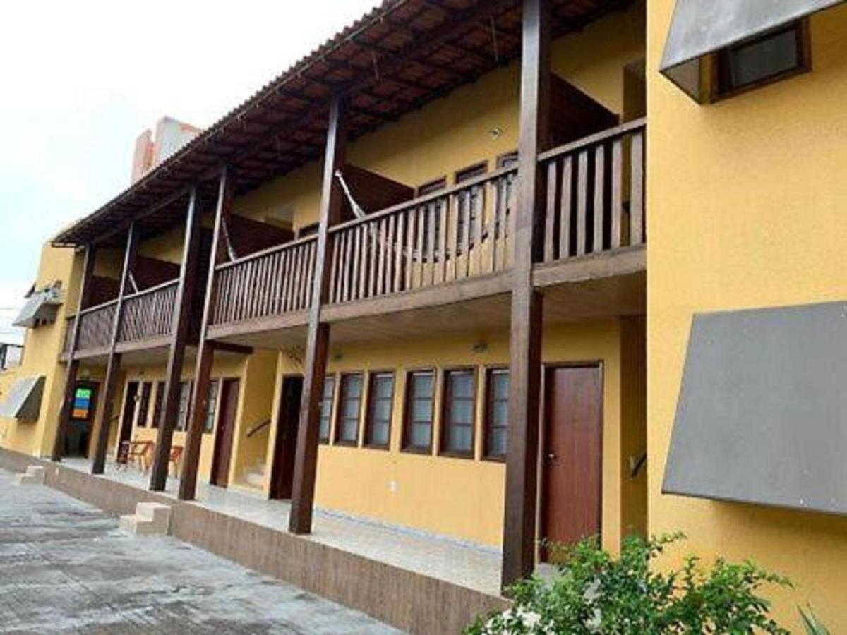 Pousada Paraiso גוארפארי מראה חיצוני תמונה