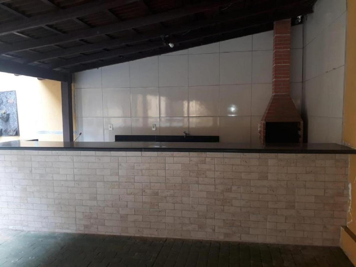 Pousada Paraiso גוארפארי מראה חיצוני תמונה